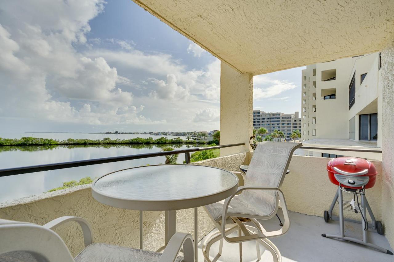 Bright Hudson Condo Rental With Gulf-View Balcony! Exterior photo