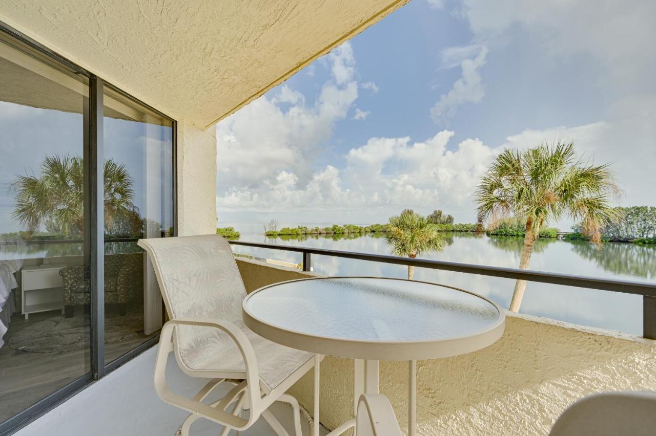 Bright Hudson Condo Rental With Gulf-View Balcony! Exterior photo