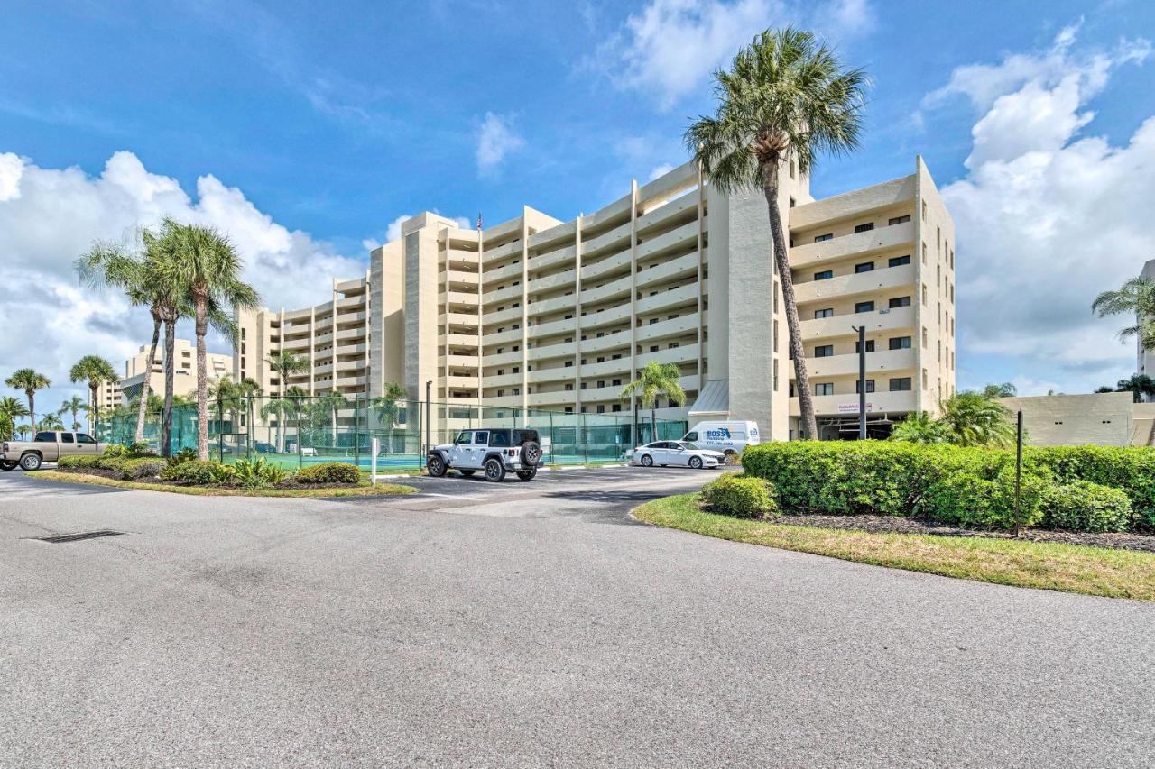 Bright Hudson Condo Rental With Gulf-View Balcony! Exterior photo