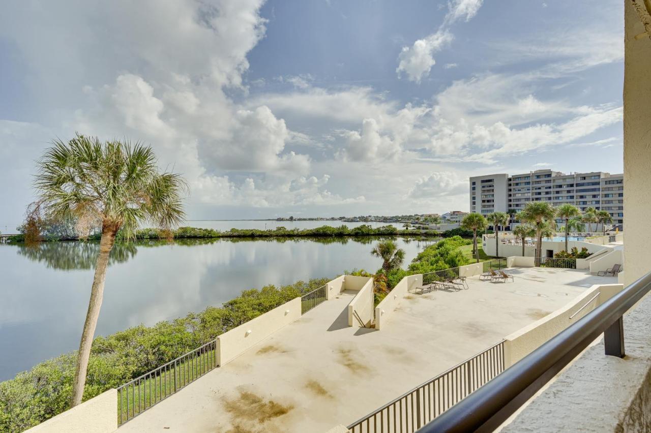 Bright Hudson Condo Rental With Gulf-View Balcony! Exterior photo